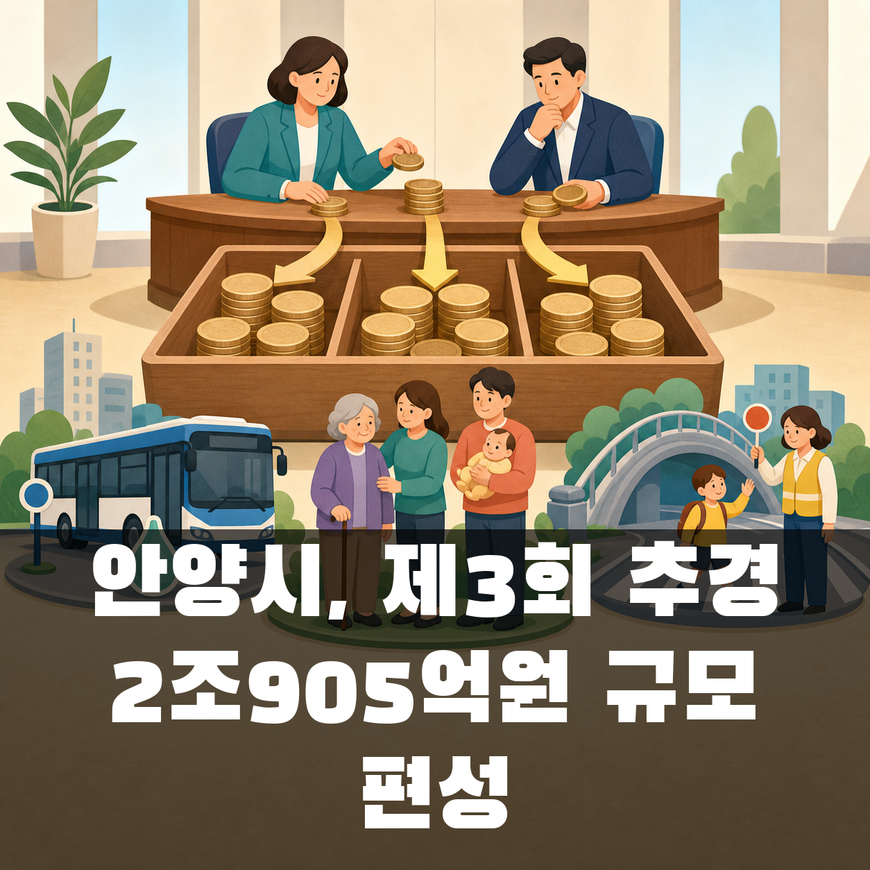 μμμ, μ 3ν μΆκ²½ 2μ‘°905μ΅μ κ·λͺ¨ νΈμ± λν μ΄λ―Έμ§